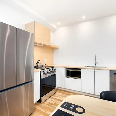 Les Lofts De Vitre - Par Les Lofts Vieux-Quebec Apartment Exterior photo