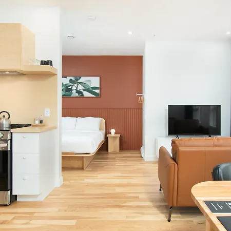 Les Lofts De Vitre - Par Les Lofts Vieux-Quebec Apartment Exterior photo