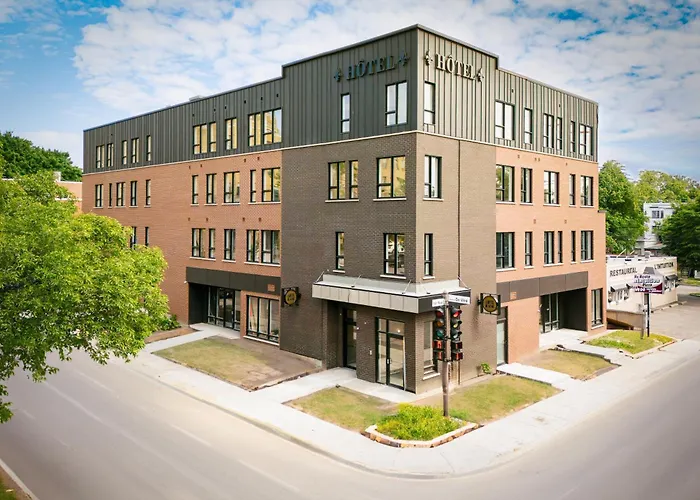 Les Lofts De Vitre - Par Les Lofts Vieux-Quebec