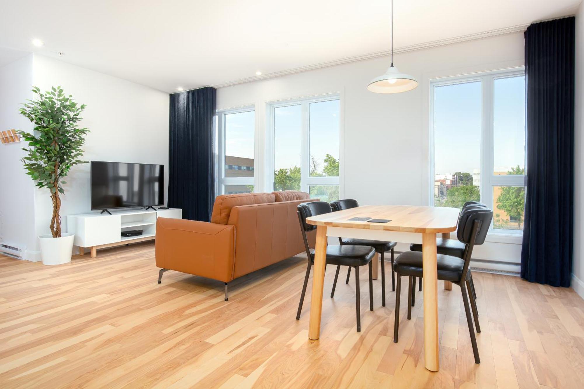 Les Lofts De Vitre - Par Les Lofts Vieux-quebec Appartement *