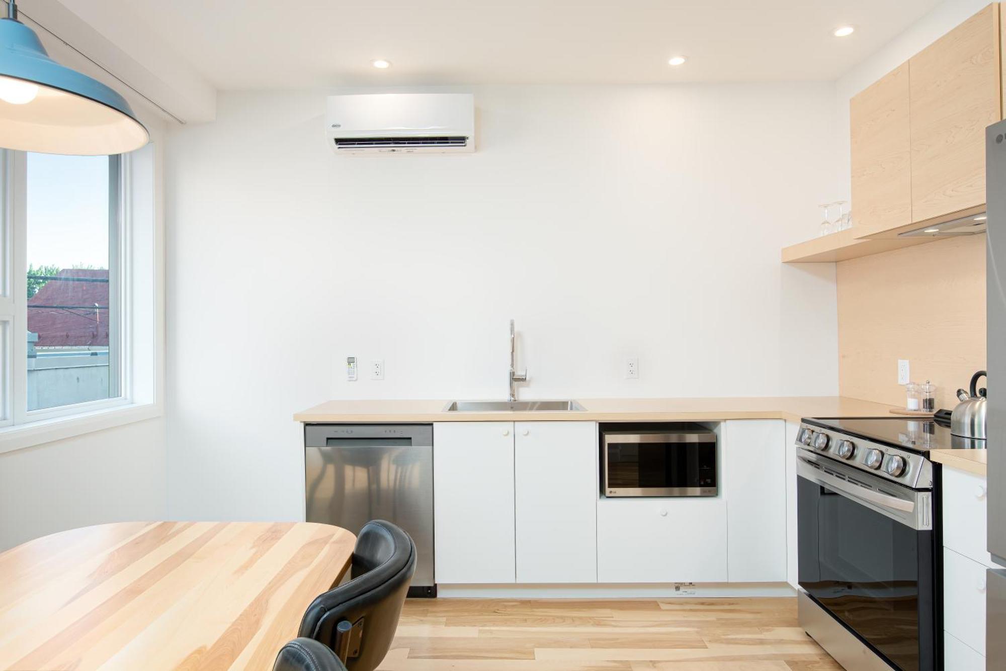 Les Lofts De Vitre - Par Les Lofts Vieux-quebec Apartment