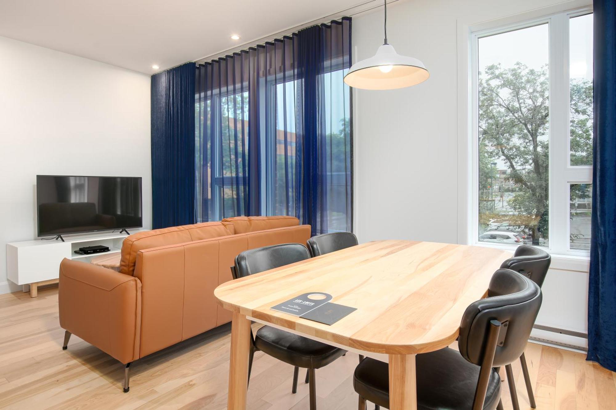 Les Lofts De Vitre - Par Les Lofts Vieux-quebec