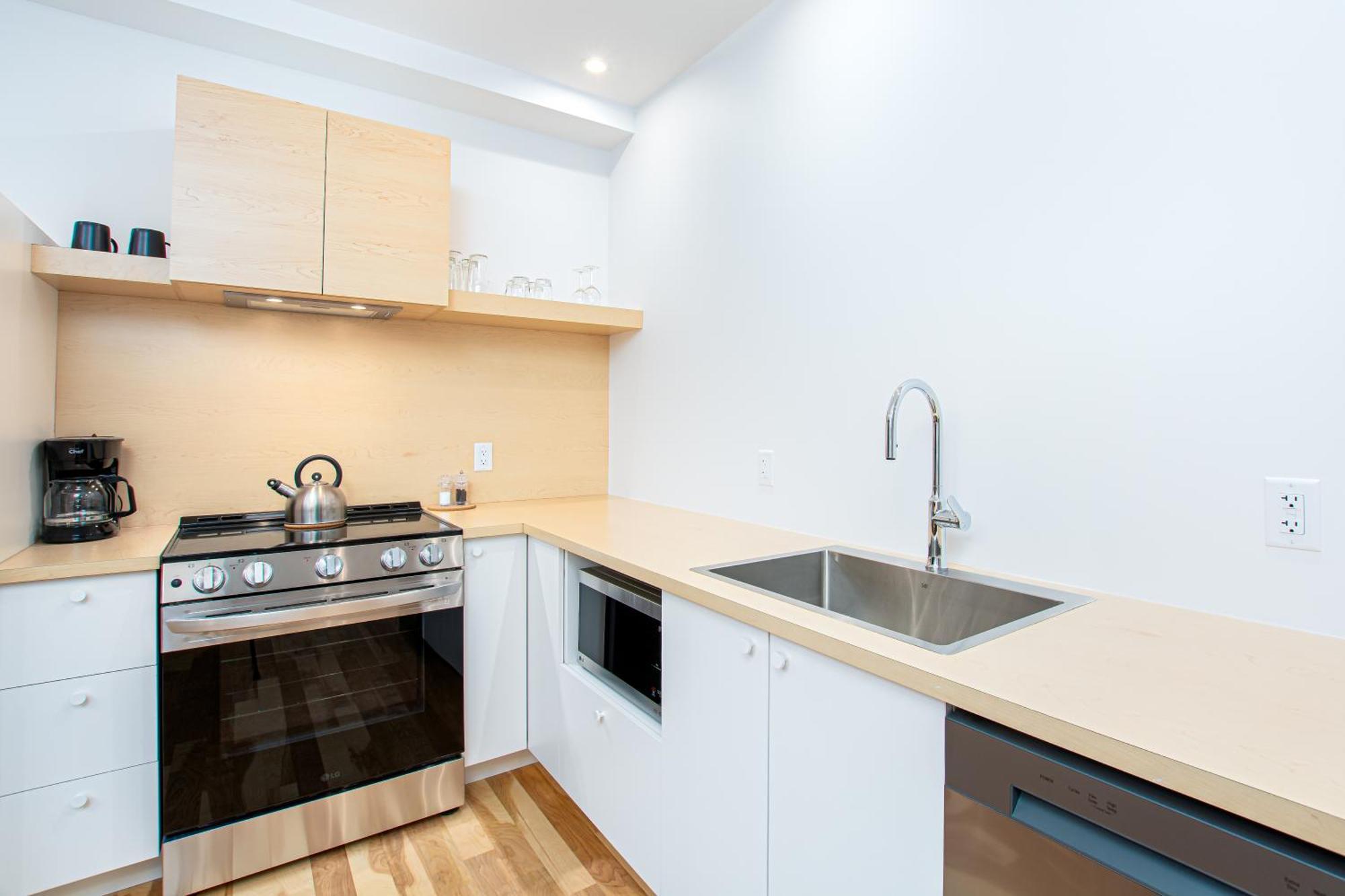 Apartment Les Lofts De Vitre - Par Les Lofts Vieux-quebec Quebec City
