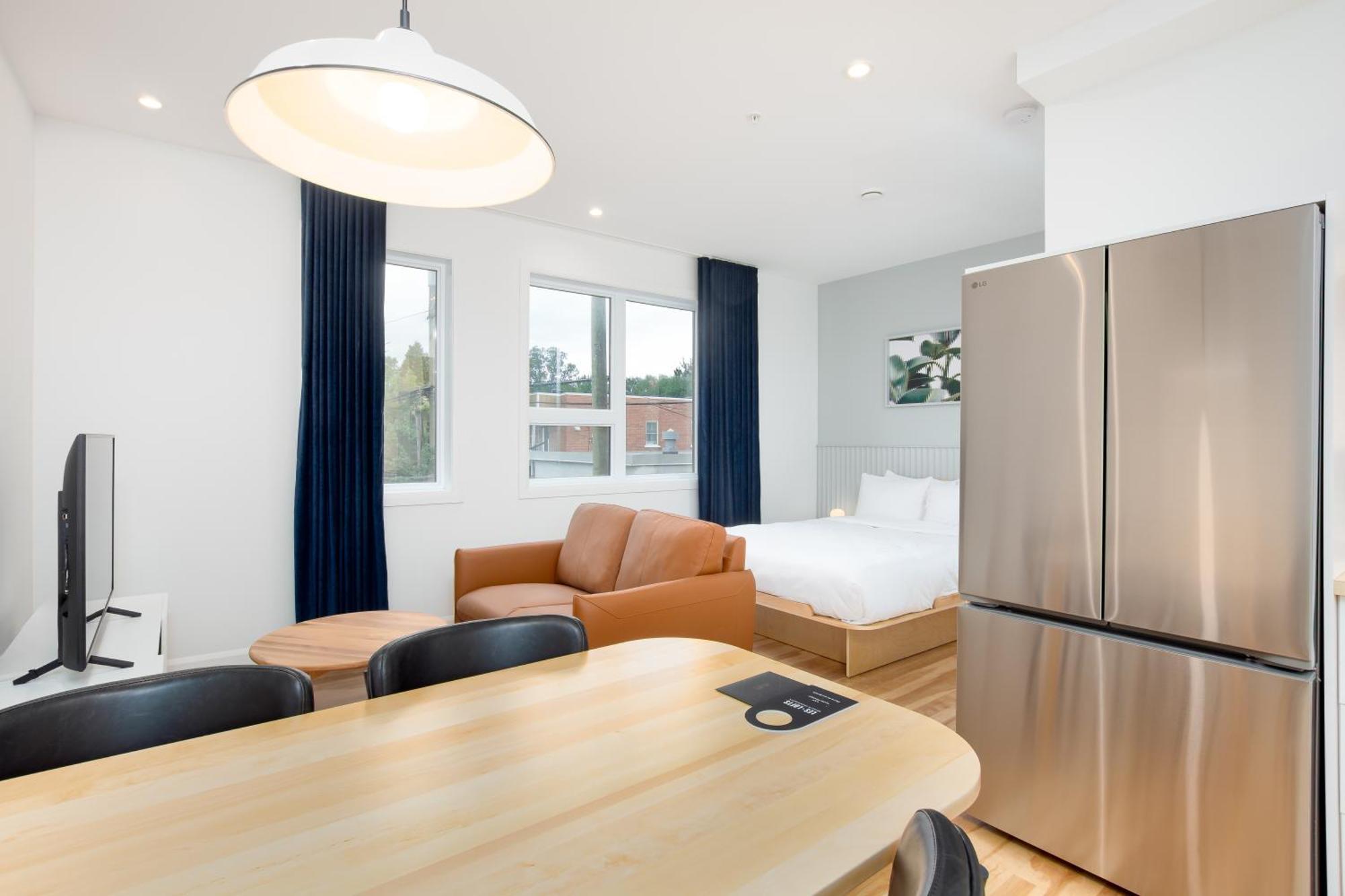 Les Lofts De Vitre - Par Les Lofts Vieux-quebec Apartment