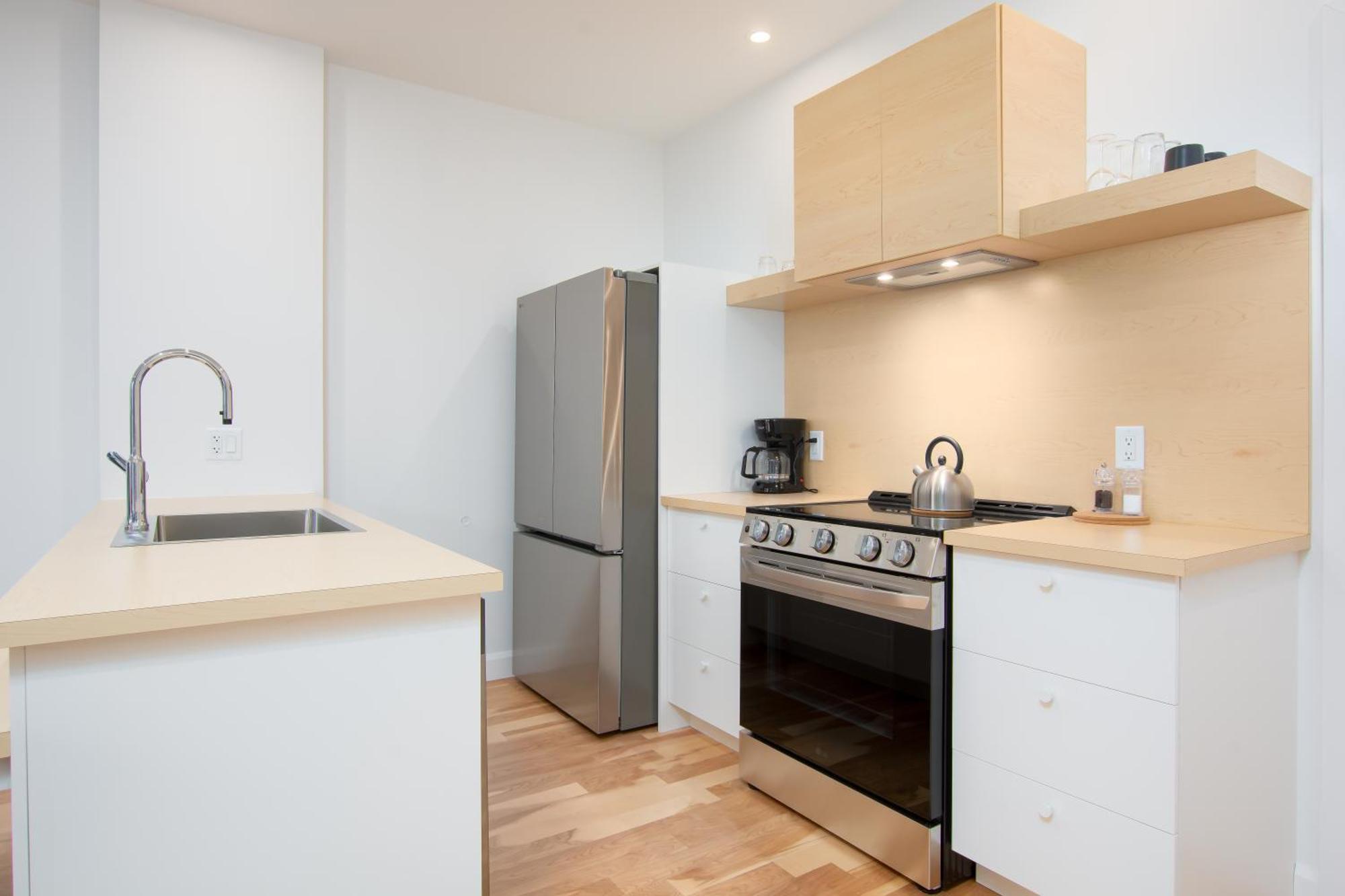 Les Lofts De Vitre - Par Les Lofts Vieux-quebec *